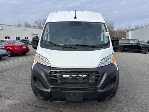 2026 RAM ProMaster 2500 High Roof