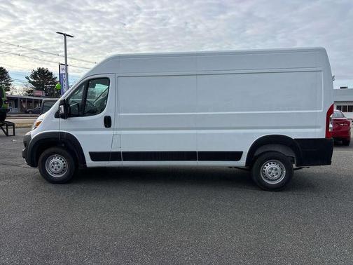 2026 RAM ProMaster 2500 High Roof