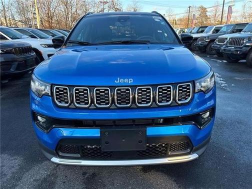 2026 Jeep Compass Limited