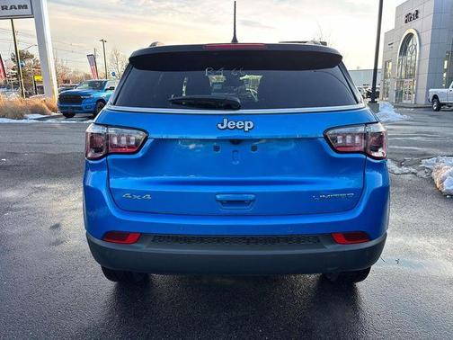 2026 Jeep Compass Limited