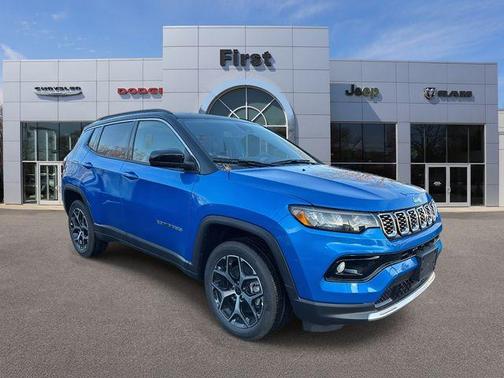 2026 Jeep Compass Limited