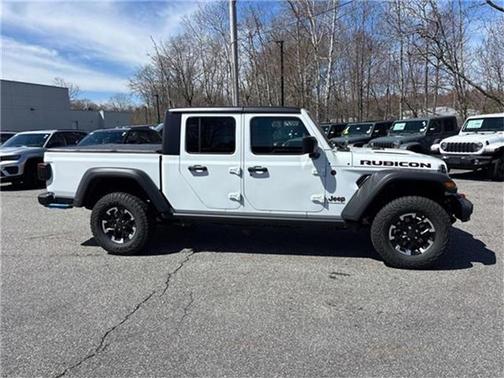 2025 Jeep Gladiator Rubicon