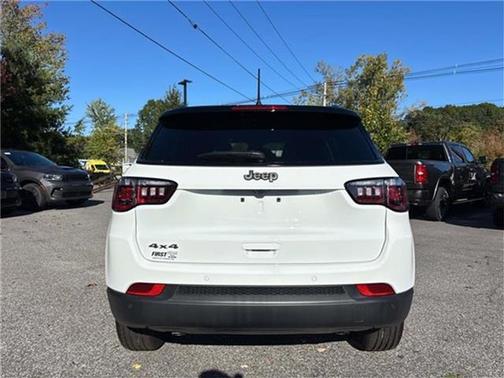 2026 Jeep Compass Limited