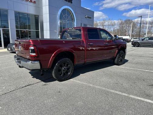 2019 RAM 2500 Longhorn