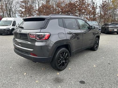 2022 Jeep Compass Altitude