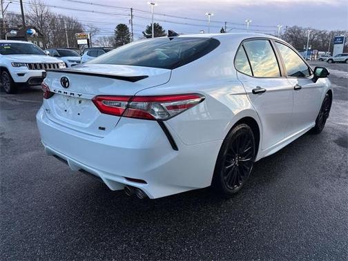 2020 Toyota Camry SE Nightshade