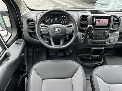 2025 RAM ProMaster 2500 High Roof