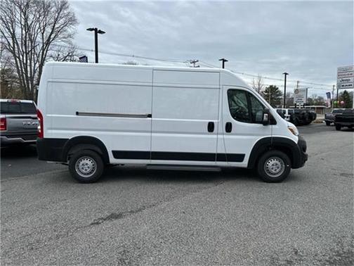 2025 RAM ProMaster 2500 High Roof