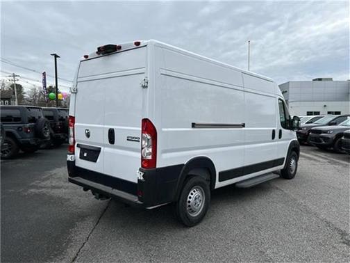 2025 RAM ProMaster 2500 High Roof