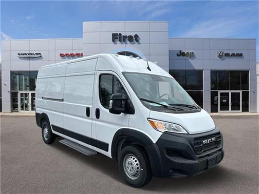 2025 RAM ProMaster 2500 High Roof