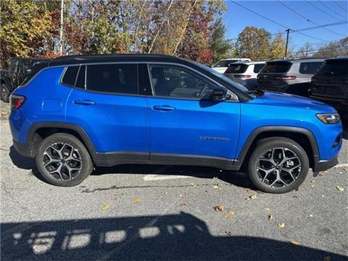 2026 Jeep Compass Limited