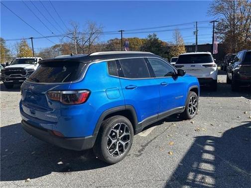 2026 Jeep Compass Limited