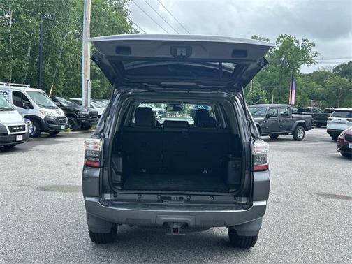 2019 Toyota 4Runner SR5 Premium