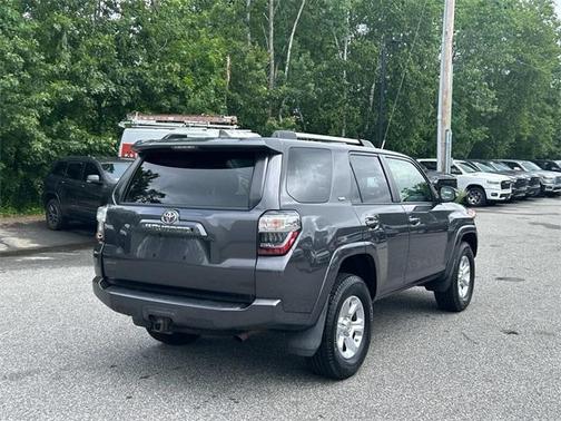 2019 Toyota 4Runner SR5 Premium