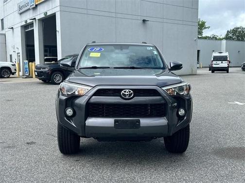 2019 Toyota 4Runner SR5 Premium