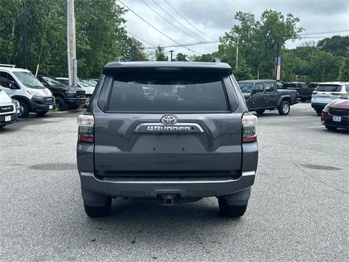 2019 Toyota 4Runner SR5 Premium