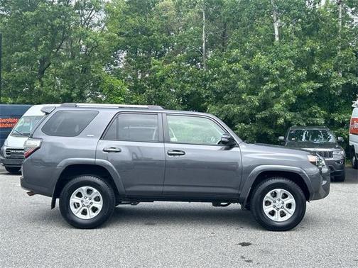 2019 Toyota 4Runner SR5 Premium