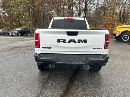 2026 RAM 1500 RHO