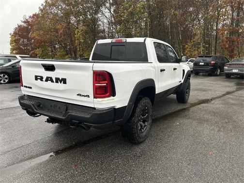 2026 RAM 1500 RHO