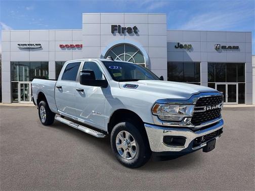 2023 RAM 2500 Big Horn