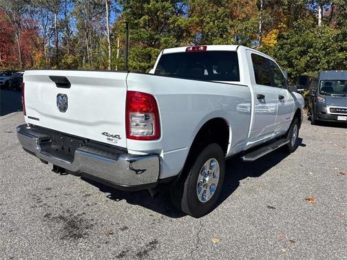 2023 RAM 2500 Big Horn