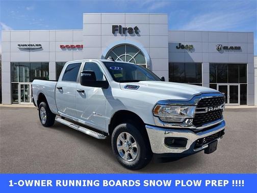 2023 RAM 2500 Big Horn