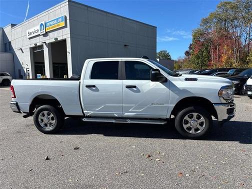 2023 RAM 2500 Big Horn