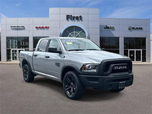 2024 RAM 1500 Classic SLT