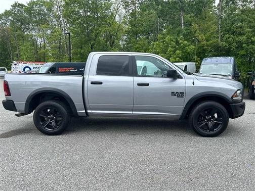 2024 RAM 1500 Classic SLT