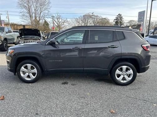 2019 Jeep Compass Latitude