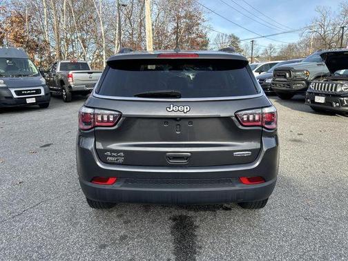 2019 Jeep Compass Latitude