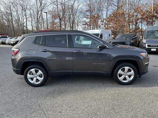 2019 Jeep Compass Latitude