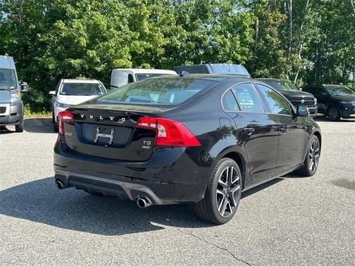 2017 Volvo S60 T5 Dynamic