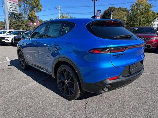 2024 Dodge Hornet R/T