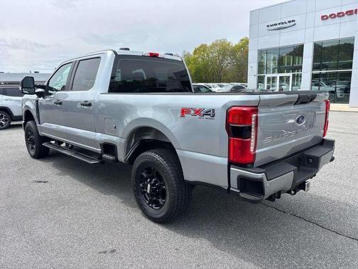 Silver Metallic 2024 Ford F-250 XL