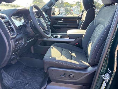 Serrano Red 2026 RAM 1500 Big Horn/Lone Star