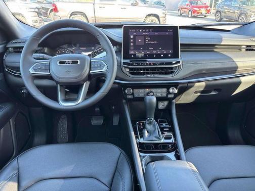 Diamond Black 2026 Jeep Compass Limited