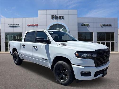 2025 RAM 1500 Tradesman