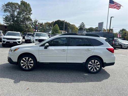 2016 Subaru Outback 3.6R Limited