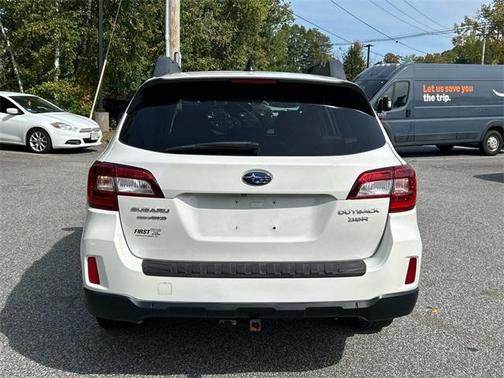 2016 Subaru Outback 3.6R Limited
