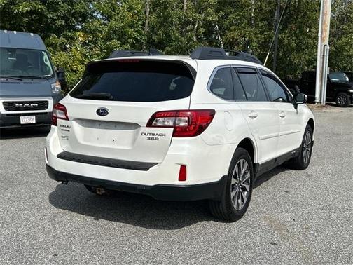 2016 Subaru Outback 3.6R Limited