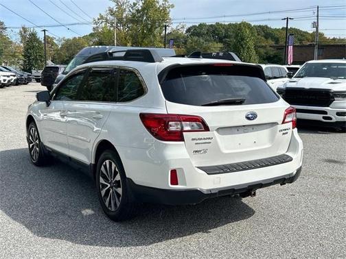 2016 Subaru Outback 3.6R Limited