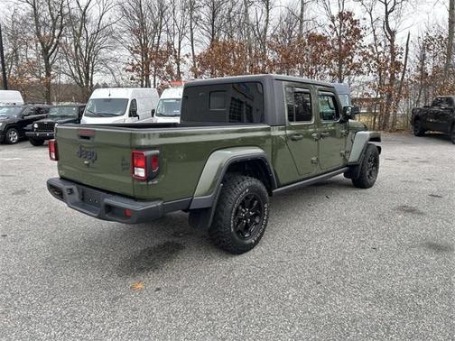 2021 Jeep Gladiator Sport