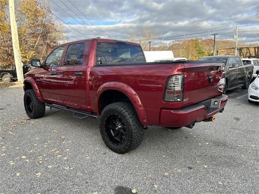 2014 RAM 1500 Tradesman/Express