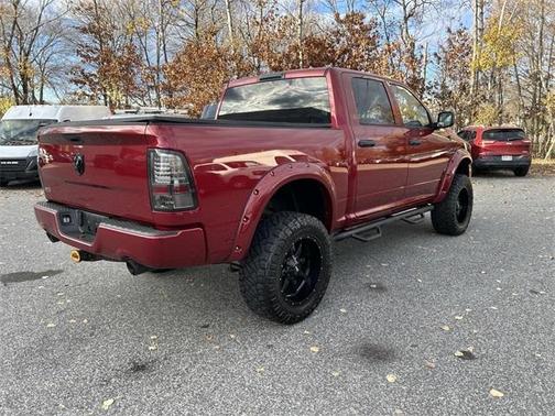 2014 RAM 1500 Tradesman/Express