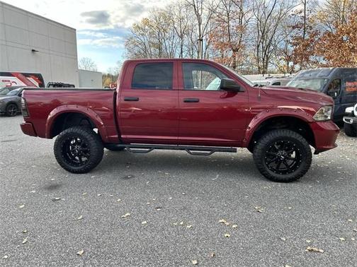 2014 RAM 1500 Tradesman/Express