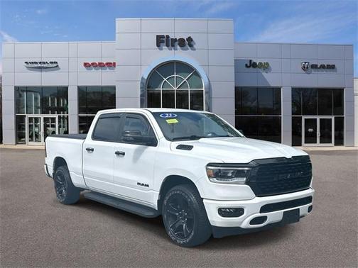 2023 RAM 1500 Big Horn