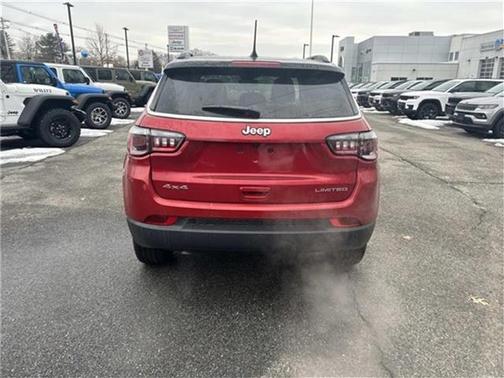 2026 Jeep Compass Limited