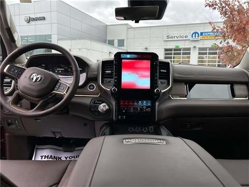 2026 RAM 1500 Limited