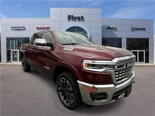 2026 RAM 1500 Limited